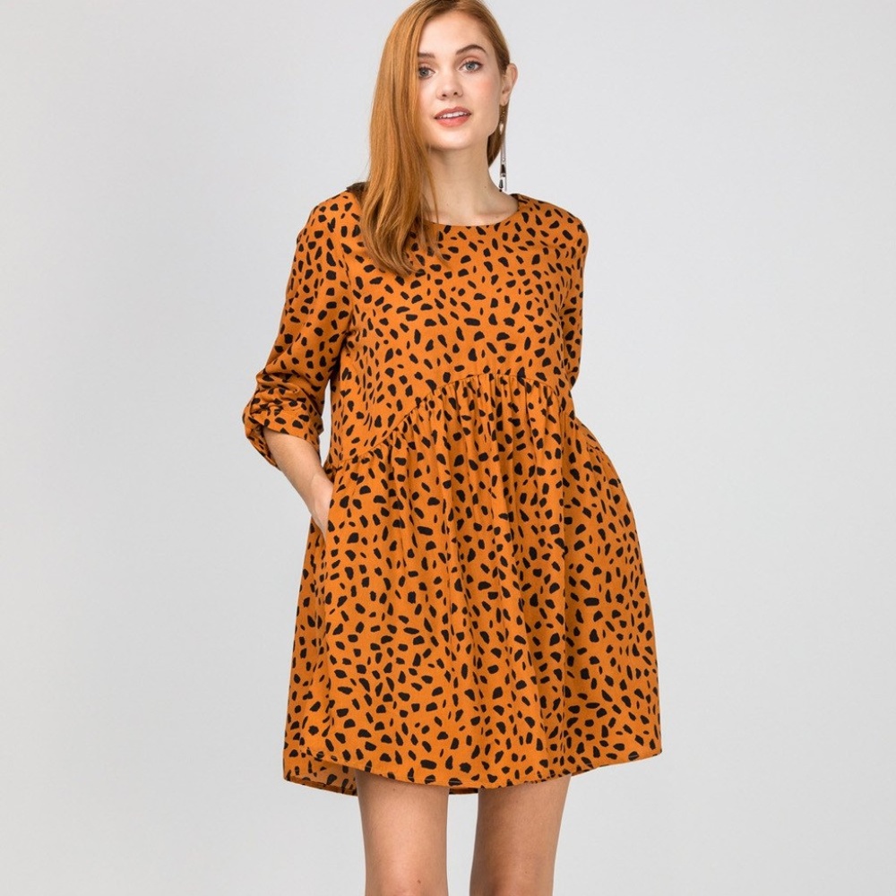 Geometric Dress